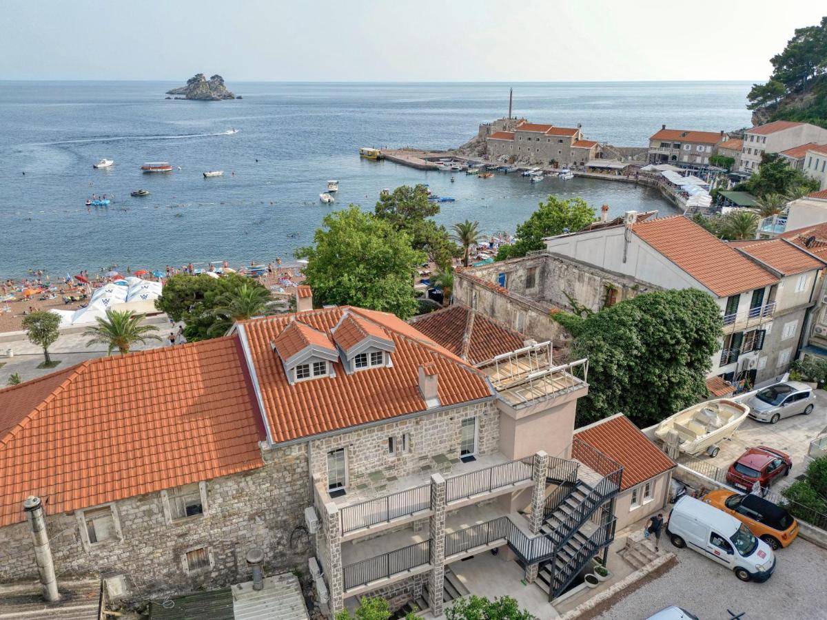 Sm Beach Residence Petrovac エクステリア 写真