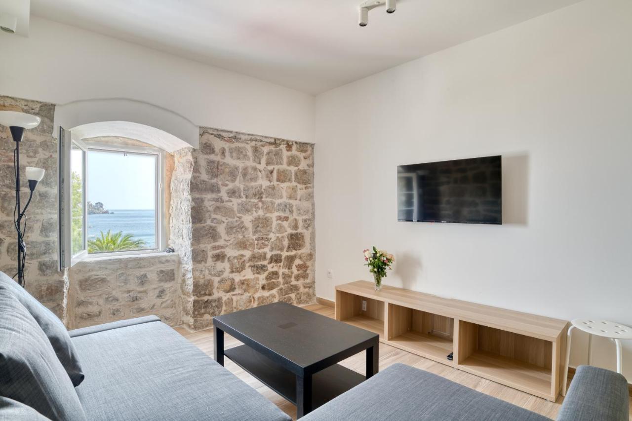 Sm Beach Residence Petrovac エクステリア 写真