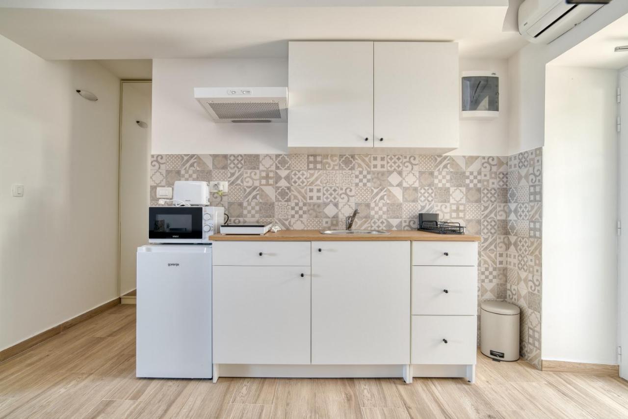 Sm Beach Residence Petrovac エクステリア 写真