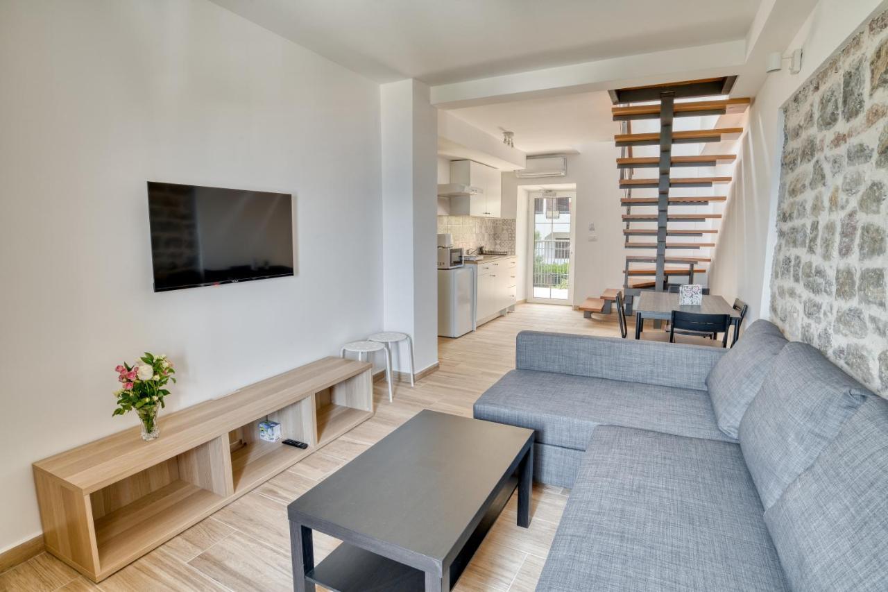 Sm Beach Residence Petrovac エクステリア 写真