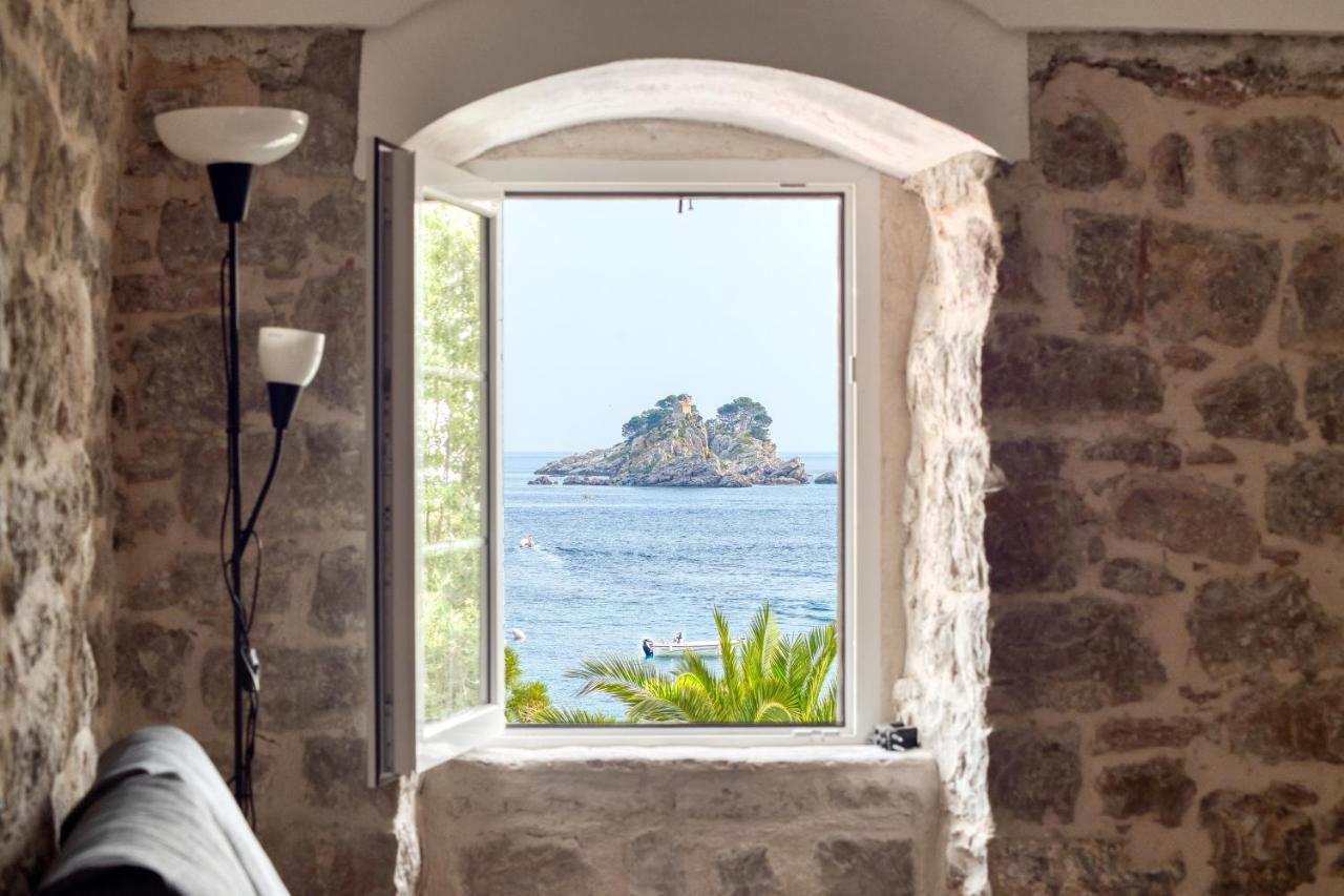 Sm Beach Residence Petrovac エクステリア 写真