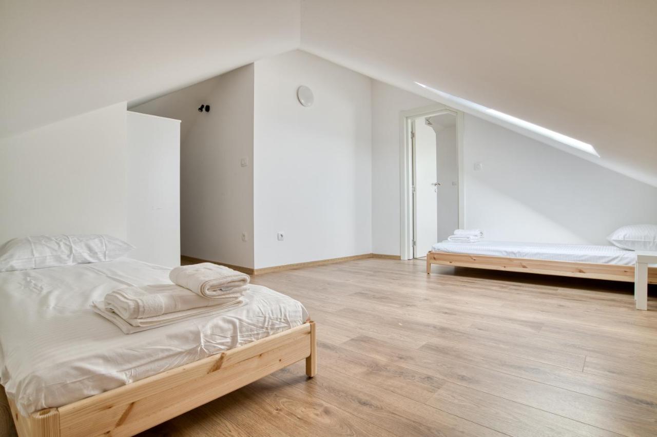 Sm Beach Residence Petrovac エクステリア 写真