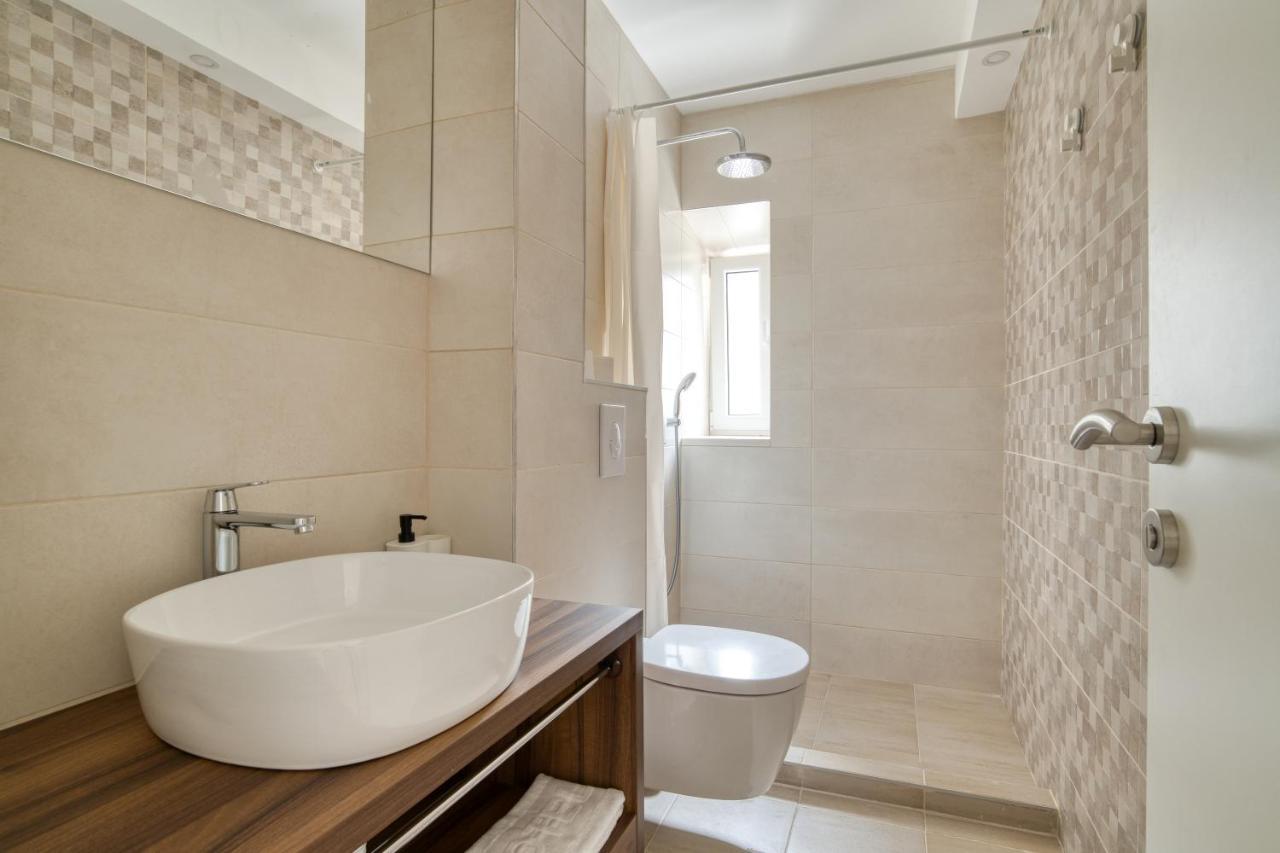 Sm Beach Residence Petrovac エクステリア 写真