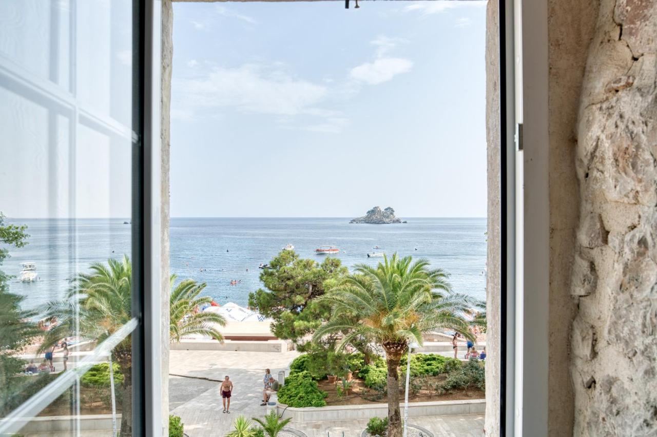Sm Beach Residence Petrovac エクステリア 写真