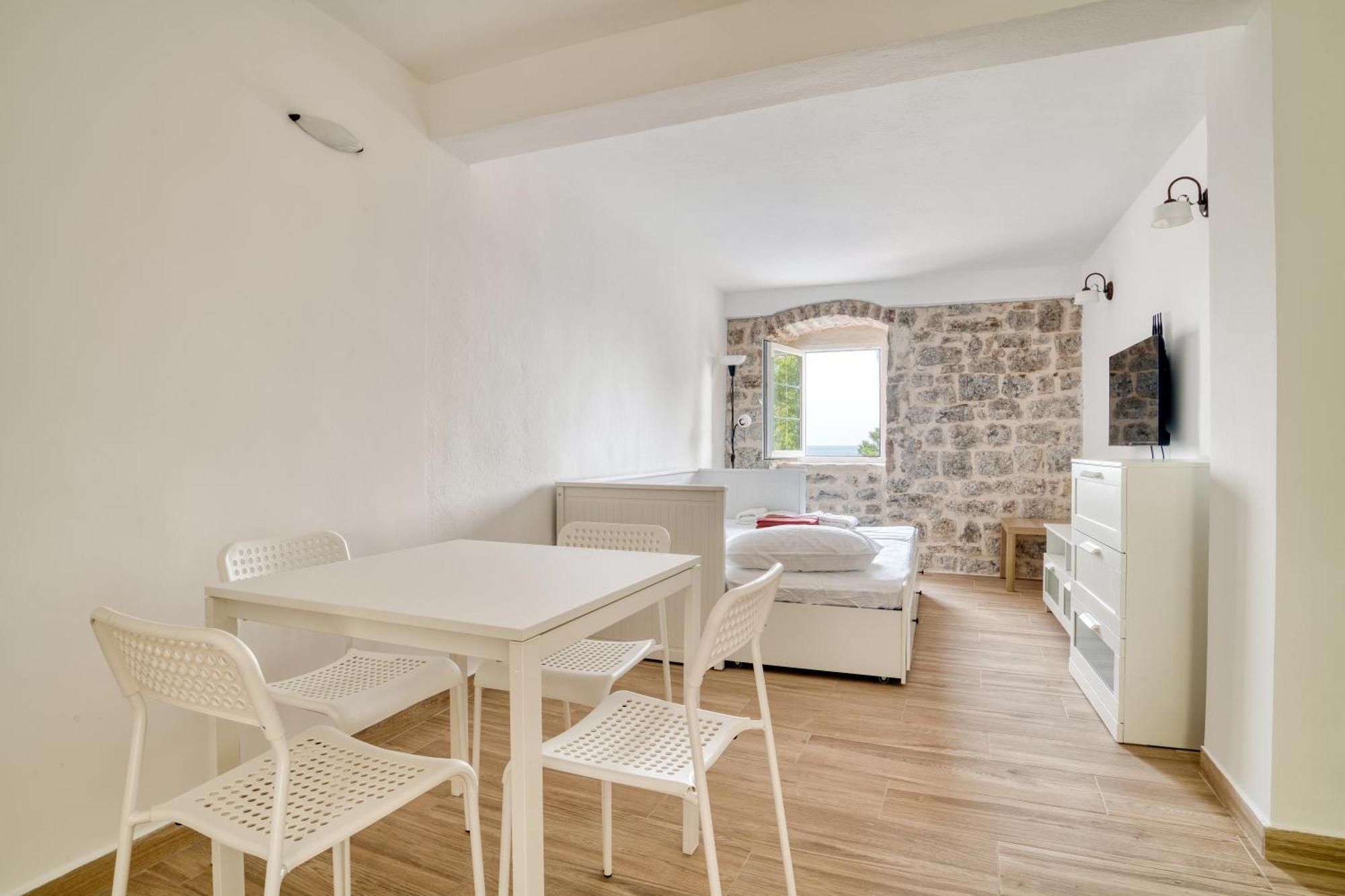Sm Beach Residence Petrovac エクステリア 写真
