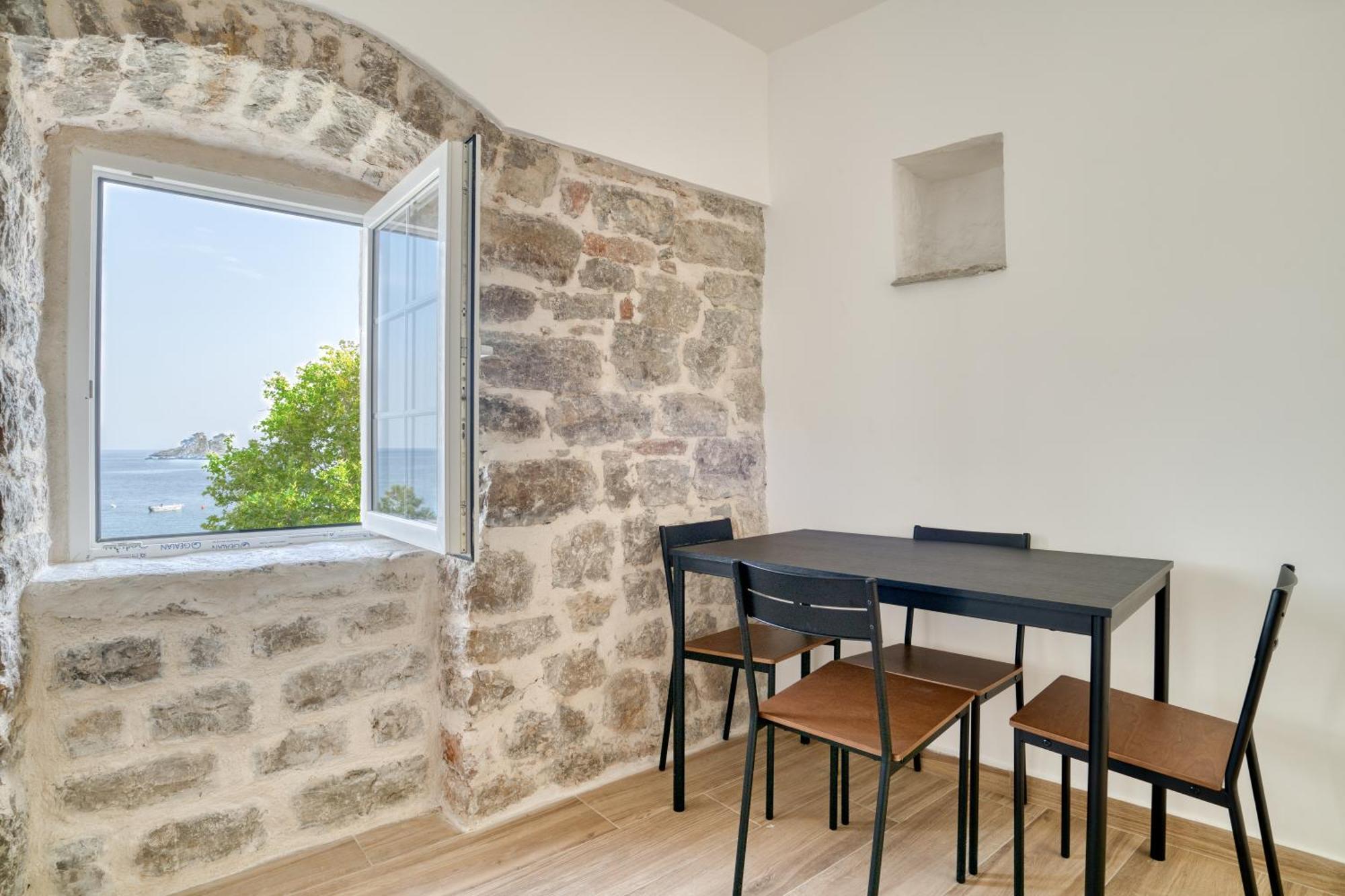Sm Beach Residence Petrovac エクステリア 写真