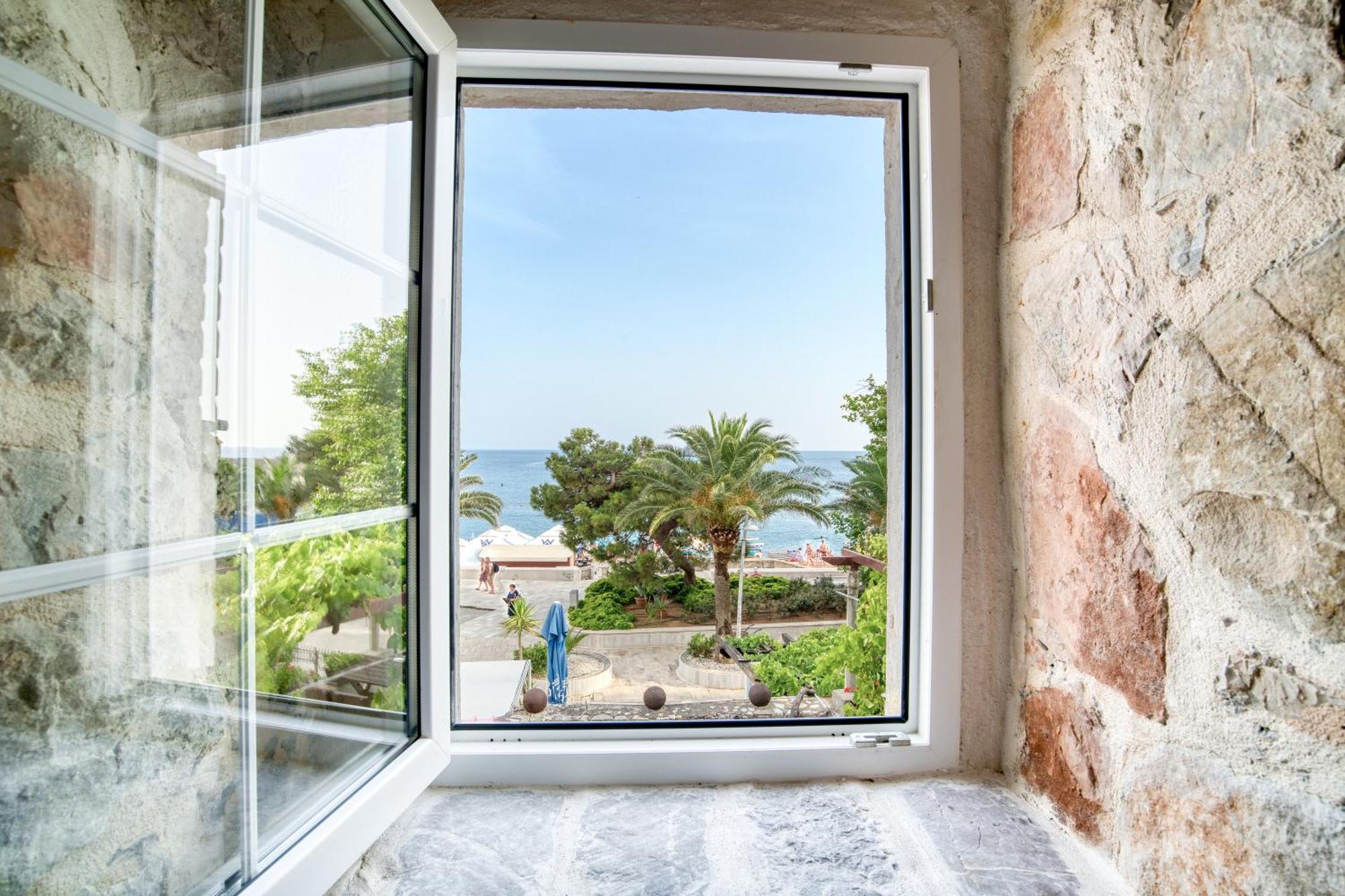 Sm Beach Residence Petrovac エクステリア 写真