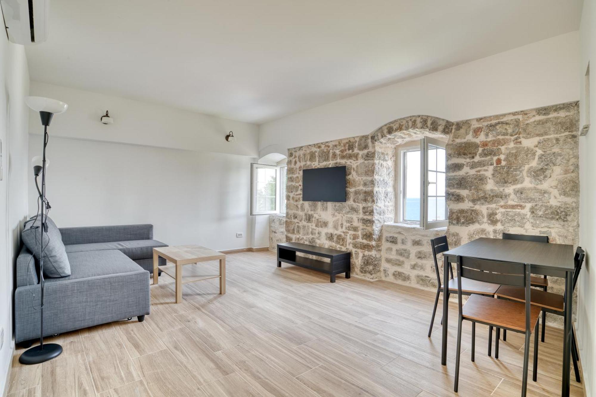 Sm Beach Residence Petrovac エクステリア 写真
