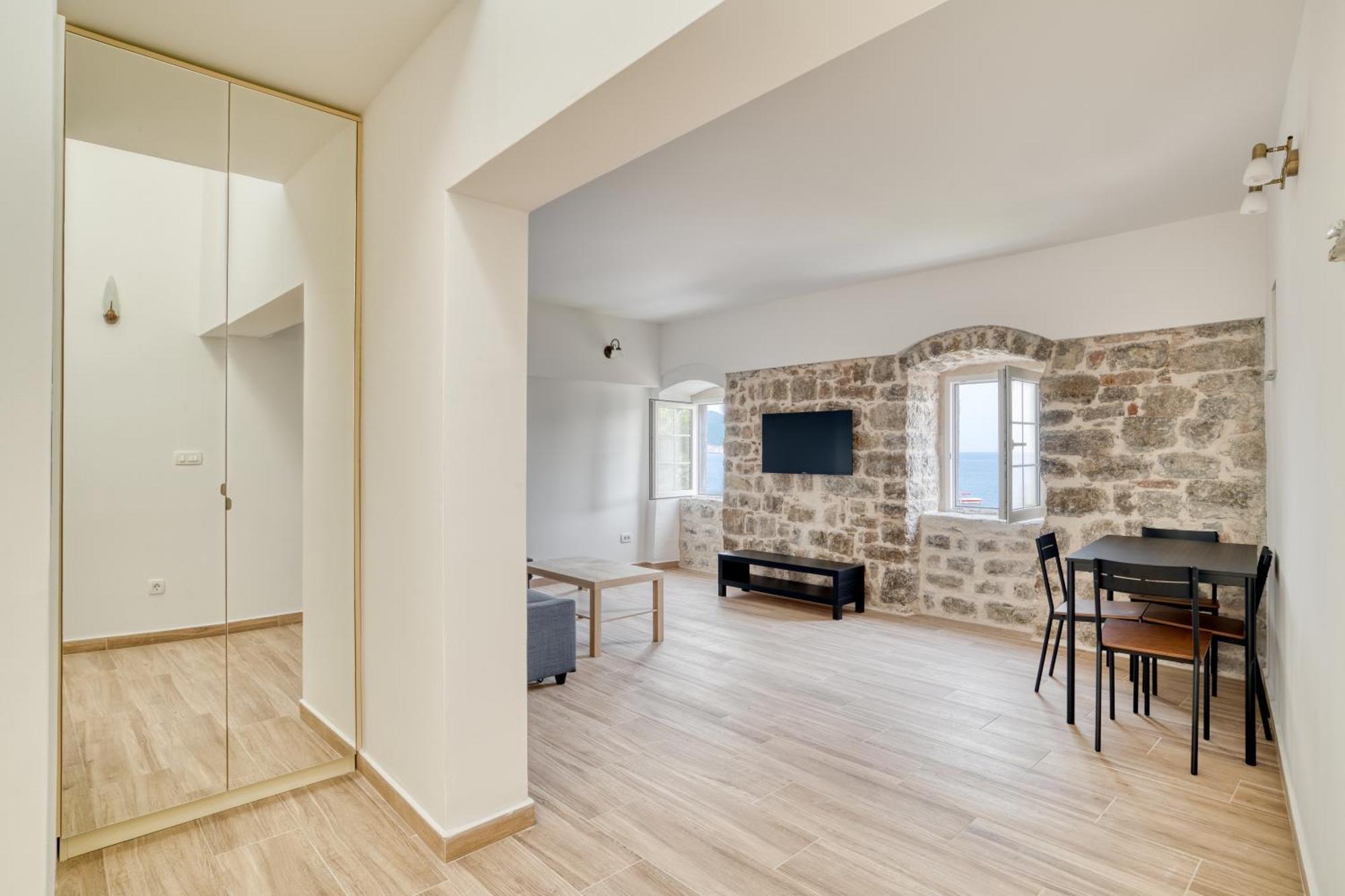 Sm Beach Residence Petrovac エクステリア 写真