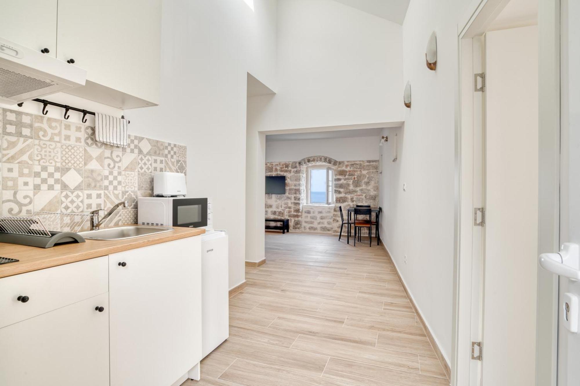 Sm Beach Residence Petrovac エクステリア 写真