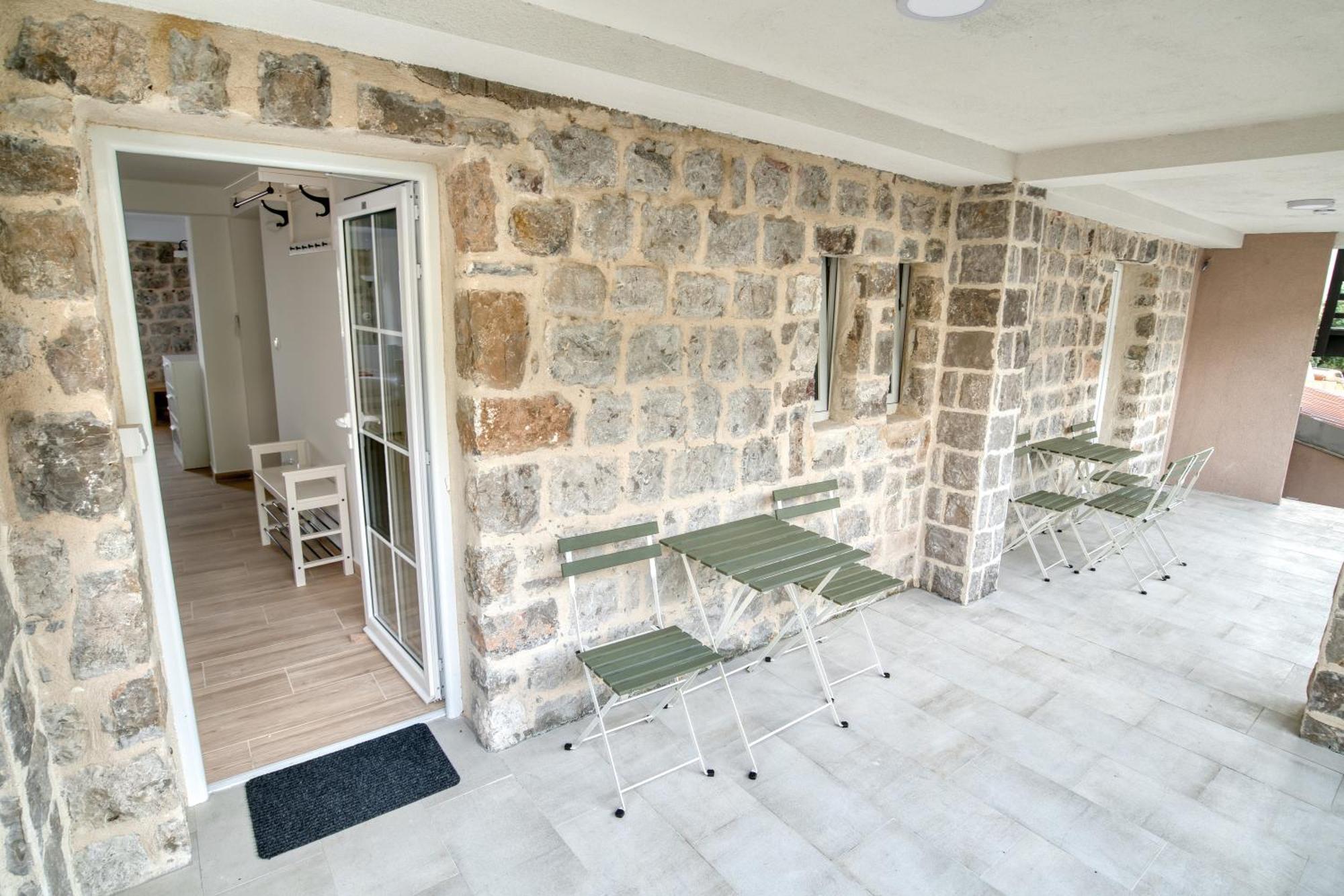 Sm Beach Residence Petrovac エクステリア 写真