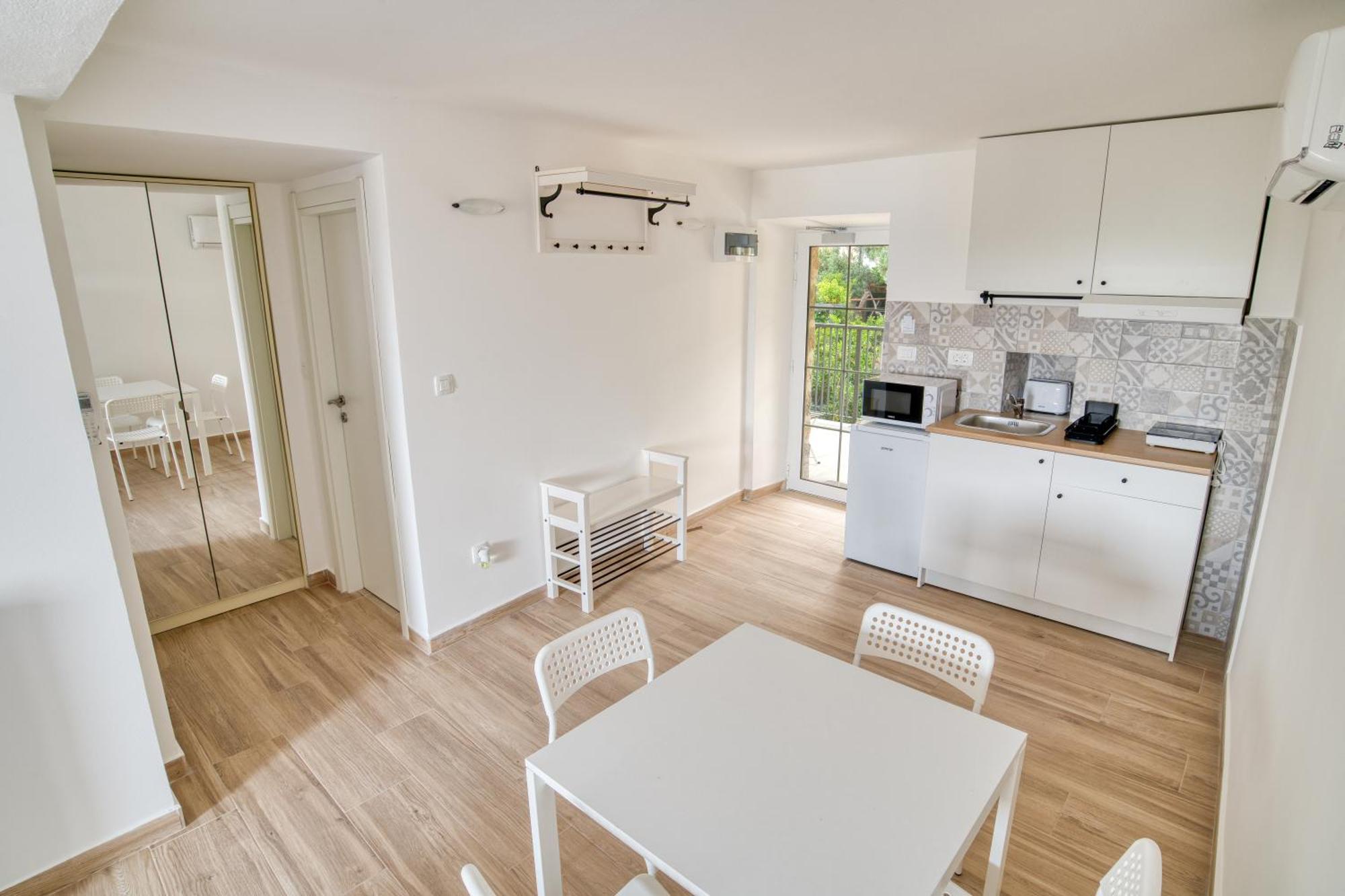 Sm Beach Residence Petrovac エクステリア 写真