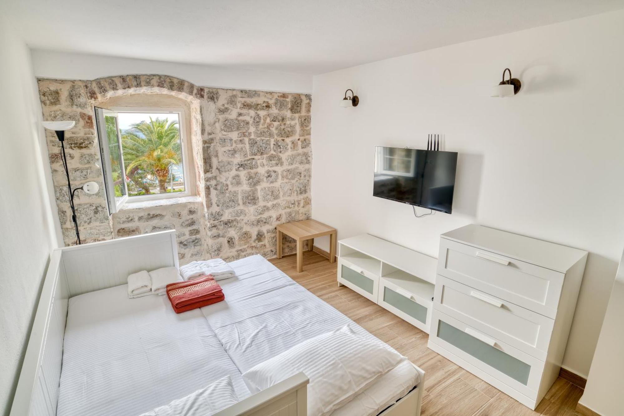 Sm Beach Residence Petrovac エクステリア 写真