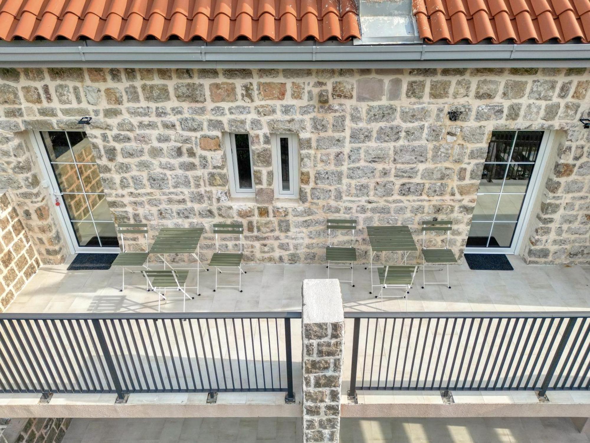 Sm Beach Residence Petrovac エクステリア 写真