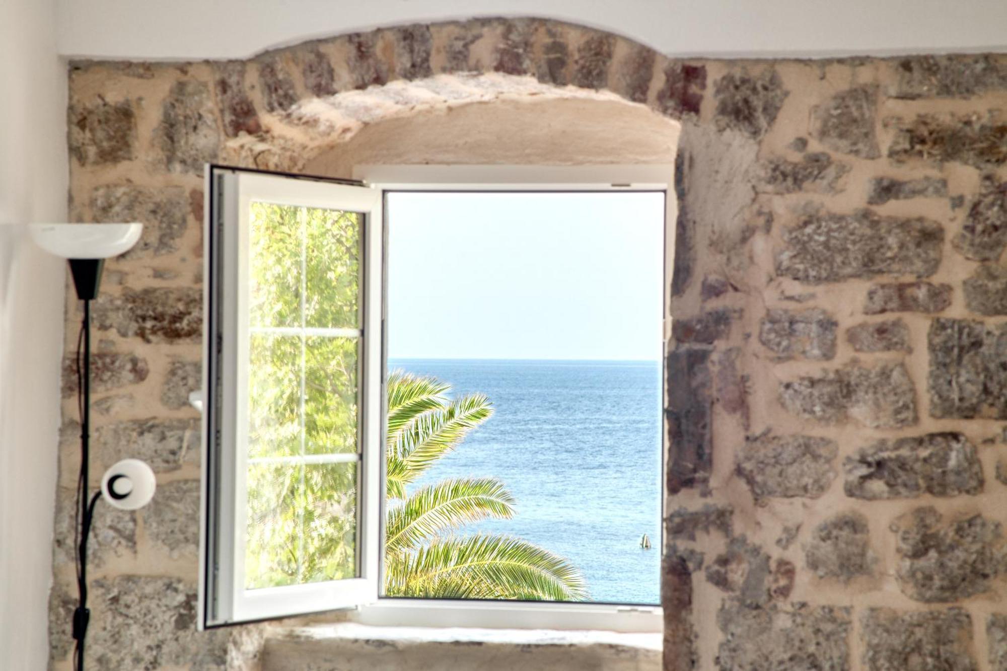 Sm Beach Residence Petrovac エクステリア 写真