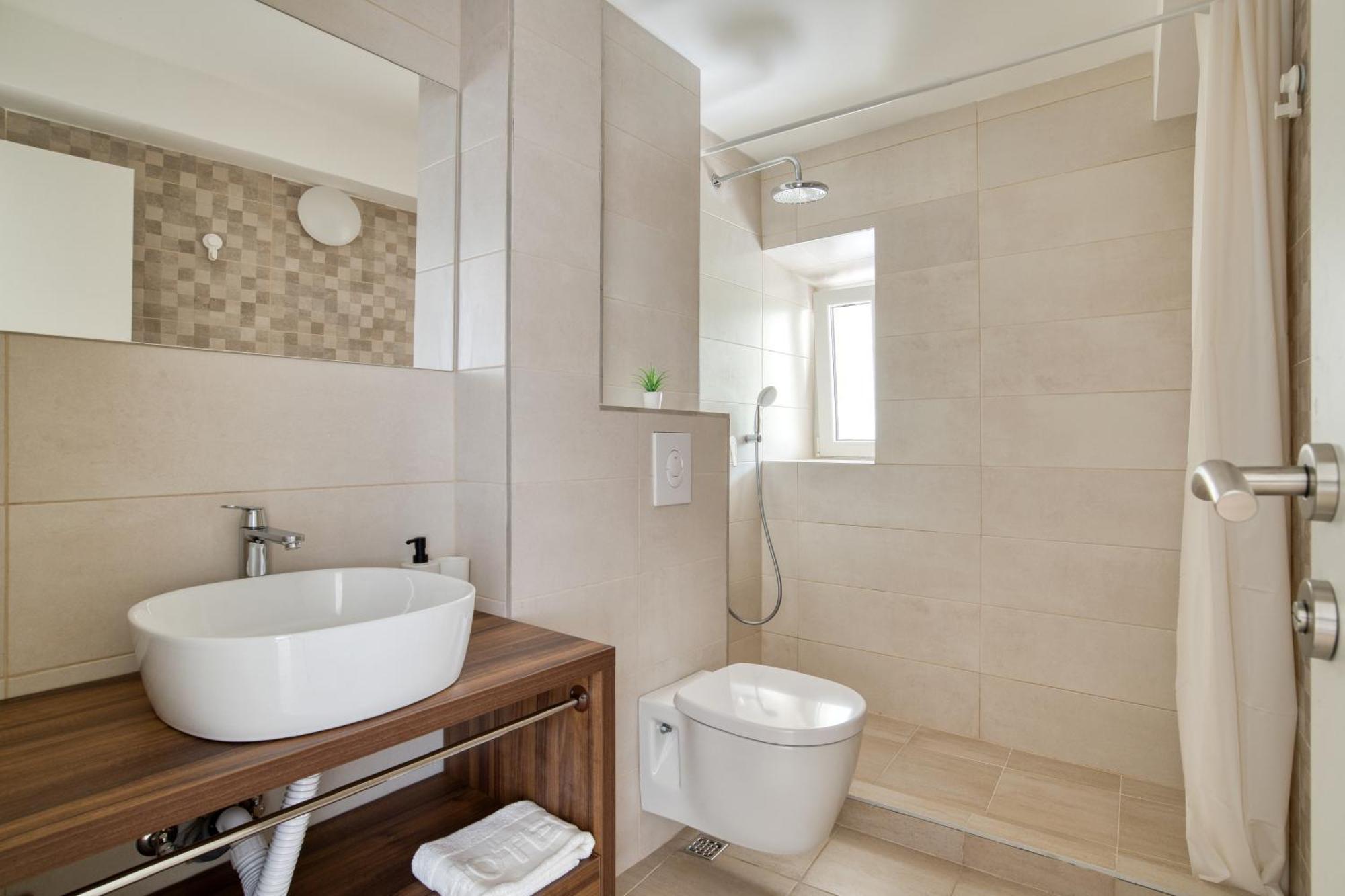 Sm Beach Residence Petrovac エクステリア 写真