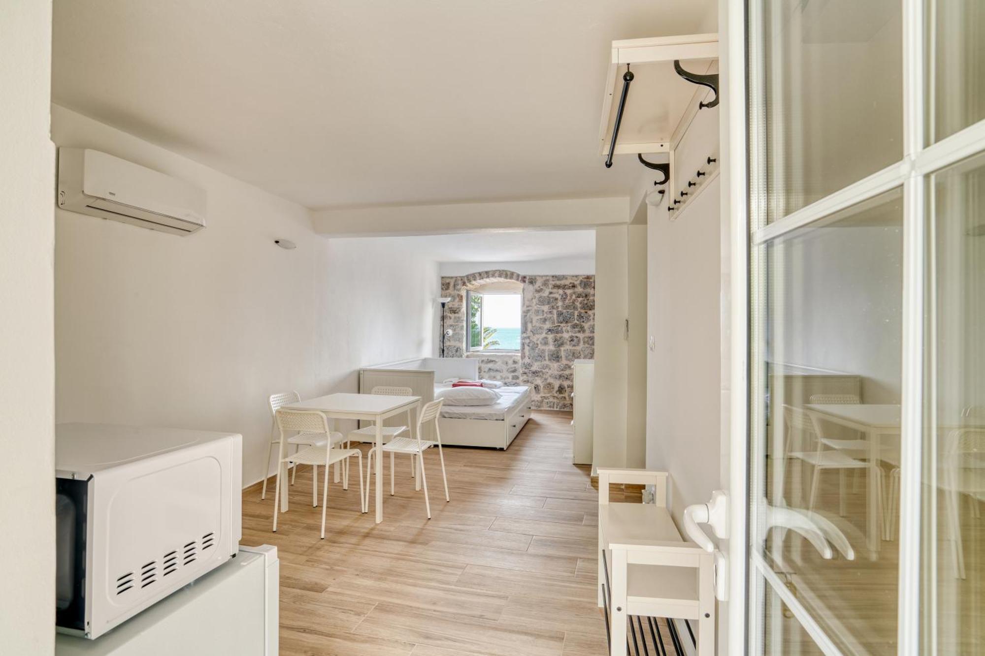 Sm Beach Residence Petrovac エクステリア 写真