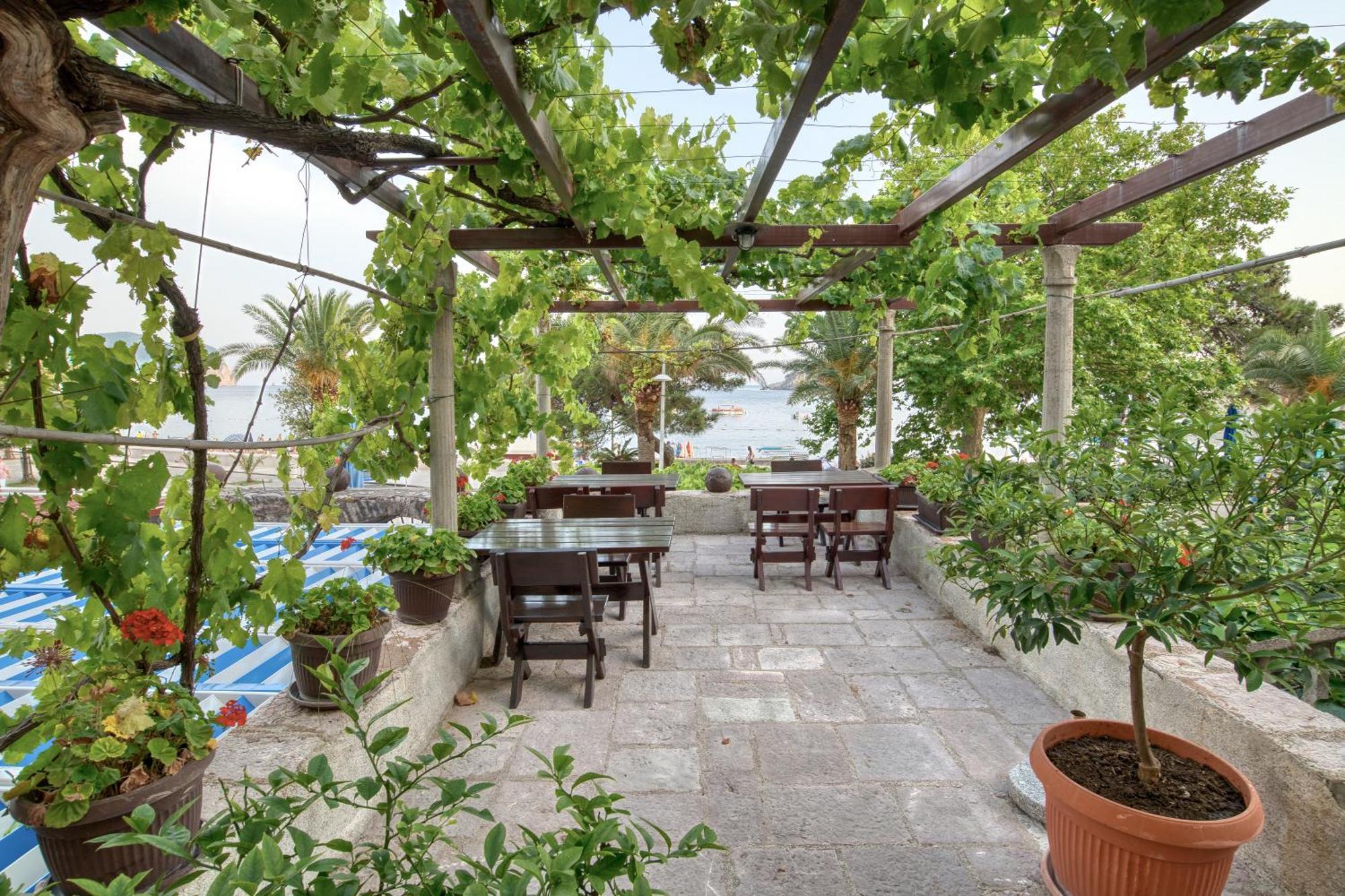 Sm Beach Residence Petrovac 部屋 写真