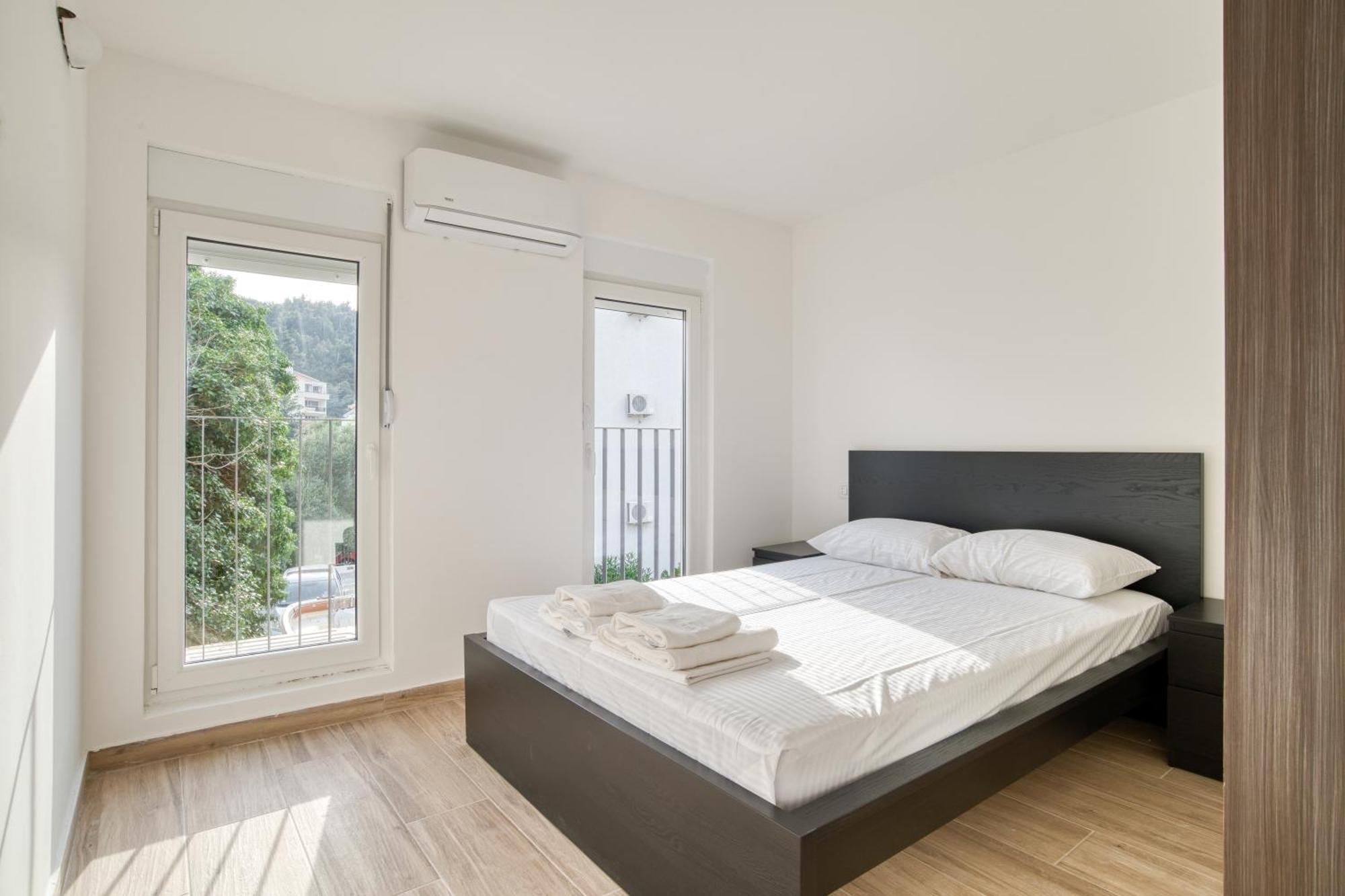 Sm Beach Residence Petrovac エクステリア 写真